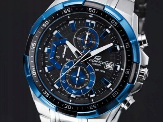 Zegarek męski Casio Edifice Momentum EFR-539D-1A2VUEF zdjęcie 8