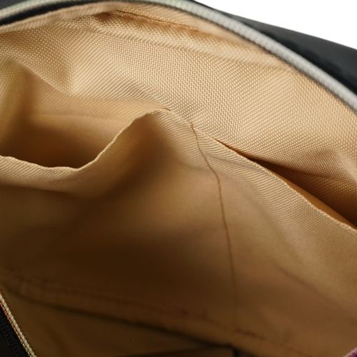 Torebka Motyle Kolorowe - Modna Torebka Prostokątna Kolor ekoskóry - czarny na Arena.pl