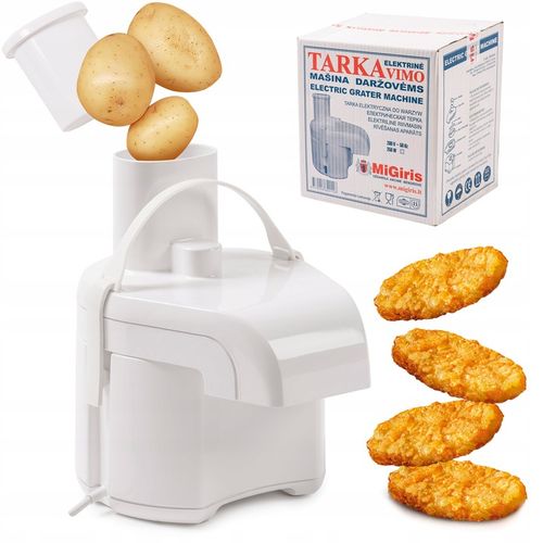 Robot kuchenny MiGiris Litewska Tarka do ziemniaków warzyw ciorka na Arena.pl