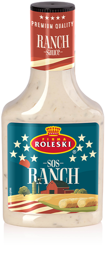 Firma Roleski Sos ranch 295 g na Arena.pl