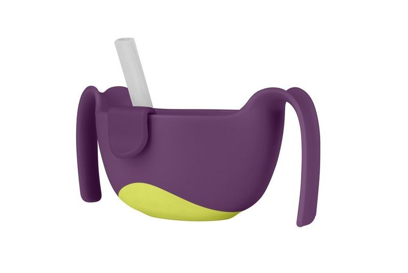 B. Box : Miseczka ze słomką passion splash zdjęcie 3