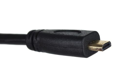 KABEL MICRO HDMI - HDMI 1m GOLD FULL HD na Arena.pl