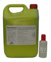 ŻYWICA POLIESTROWA 5 kg + UTWARDZACZ gratis