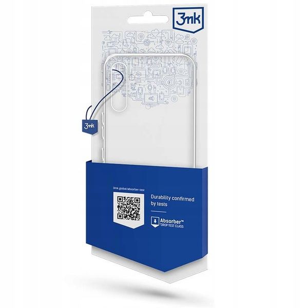 Przezroczyste etui 3mk Armor do Galaxy A55 5G case plecki cover obudowa zdjęcie 6