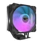 chłodzenie aktywne do procesora darkflash z4 pro mist (czarny)