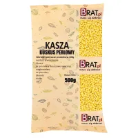Kasza kuskus perłowy 500g