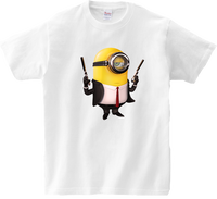 Koszulka T-shirt Minionki