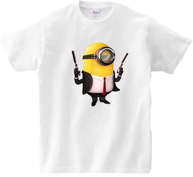 Koszulka T-shirt Minionki zdjęcie 1