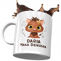 Dla Darii Kubek Na Urodziny Imieniny Na Prezent Z Nadrukiem Ze Zdjęciem