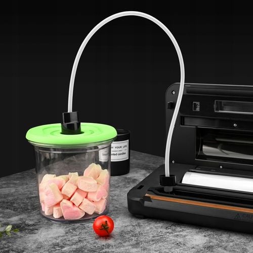 Zgrzewarka próżniowa do żywności VERTENZ 110W + folia worki do na Arena.pl