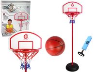 ND24_13481 Kosz Do Koszykowki Dla Dzieci Kosz Pil