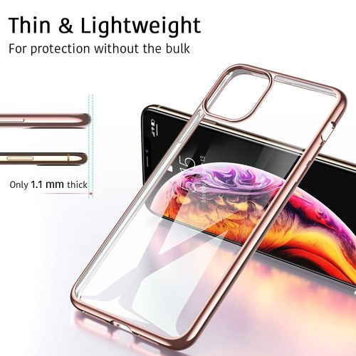 ESR ESSENTIAL CROWN IPHONE 11 PRO MAX ROSE GOLD na Arena.pl