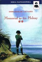 MEMORIAŁ ZE ŚW HELENY TOM 2 De Las Cases Emmanuel