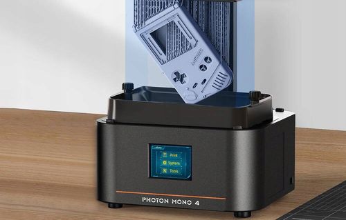 Drukarka 3D Anycubic Photon Mono 4 Czarny na Arena.pl