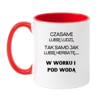 Klasyczny Biało-Czerwony 330 ml