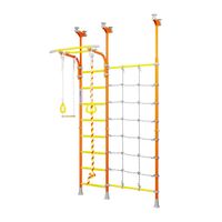 drabinka gimnastyczna Merkury 3 pomarańczowy MAŁPISZON