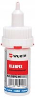 Klej konstrukcyjny cyjanoakrylowy Wurth Klebfix 20 ml 089309