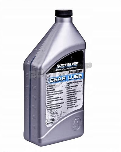Olej przekładniowy Quicksilver Gear Lube 1l na Arena.pl