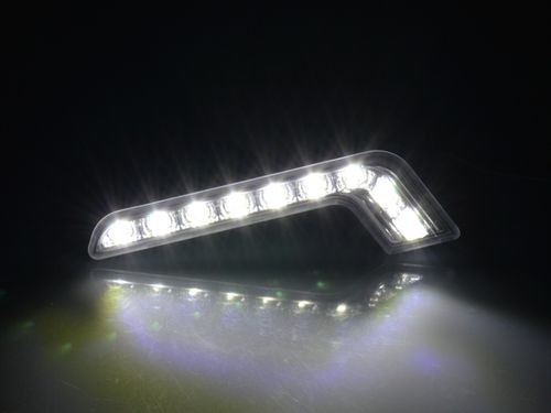 Światła DRL 407 Einparts na Arena.pl