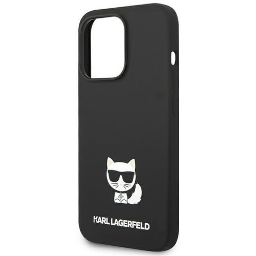 Etui Karl Lagerfeld do iPhone 14 Pro, Czarny na Arena.pl