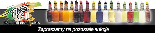 Syrop z Kwiatu Czarnego Bzu Elderflower Kwiat Czarny Bez Finest Hugo 1000ml na Arena.pl