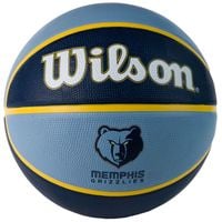 Piłka Wilson NBA Team Memphis Grizzlies Ball WTB1300XBMEM — Rozmiar: 7