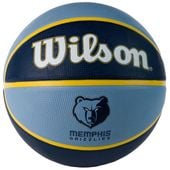 Piłka Wilson NBA Team Memphis Grizzlies Ball WTB1300XBMEM — Rozmiar: 7