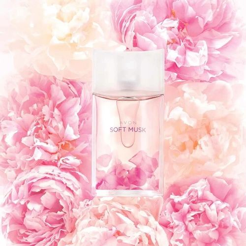 Avon SOFT MUSK woda toaletowa 50ml na Arena.pl