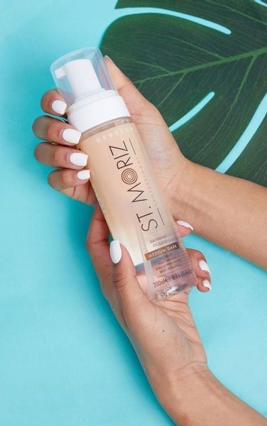 ST.MORIZ PROFESSIONAL BEZBARWNY MUS SAMOOPALAJĄCY zdjęcie 9