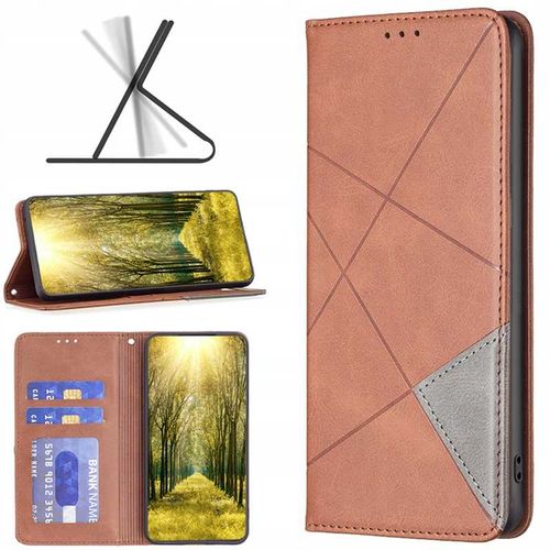 Origami Wallet Galaxy S24 Brown na Arena.pl