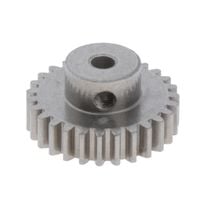 ZĘBATKA ATAKUJĄCA 27T DO SAMOCHODÓW WLTOYS 144001 124019 STALOWA