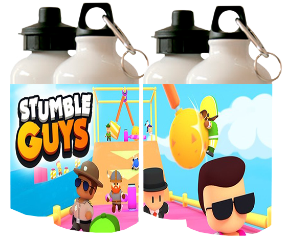 Bidon Junior Stumble Guys zdjęcie 1