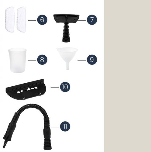 PAROWNICA na PLUSKWY Myjka Parowa Czyścik Okien Ciśnieniowy 1000W 3Bar na Arena.pl