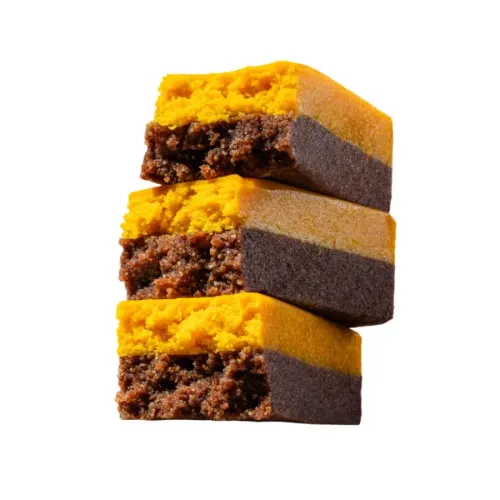 Baton z Dynią i Cynamonem „pumpkin Latte” Fizi, 45g na Arena.pl