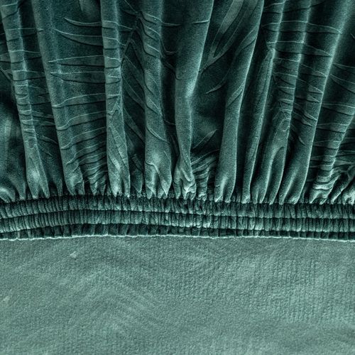 POKROWIEC NA NAROŻNIK KANAPĘ SOFĘ WELUR PRAWY 2+2 na Arena.pl