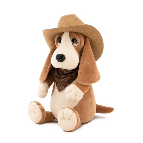 Przytulanka Basset Billy 36cm na Arena.pl