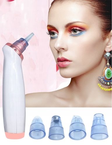 ODKURZACZ WĄGRÓW 12w1 Mikrodermabrazja + Masażer + na Arena.pl