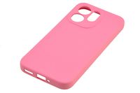 Etui silikonowe Tint do Oppo Reno 15 Pro różowy