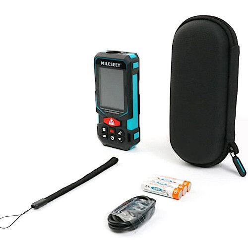 DALMIERZ LASEROWY P2P KAMERA IP65 BLUETOOTH 330FT na Arena.pl