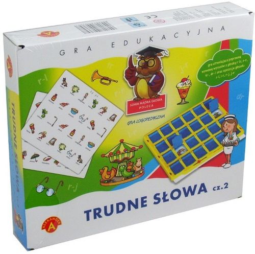 Alexander Gra Trudne Słowa 2 na Arena.pl