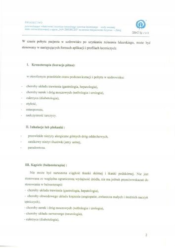 Woda Lecznicza Jan Oczyszczenie 3 l x 3 sztuk na Arena.pl