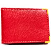 etui na karty skórzane 301-bl-red