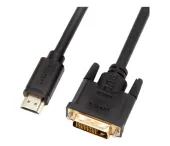 Unitek Adapter dwukierunkowy HDMI do DVI kabel 2m