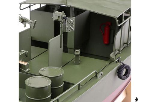 Alpha Patrol Boat 21" RTR na Arena.pl