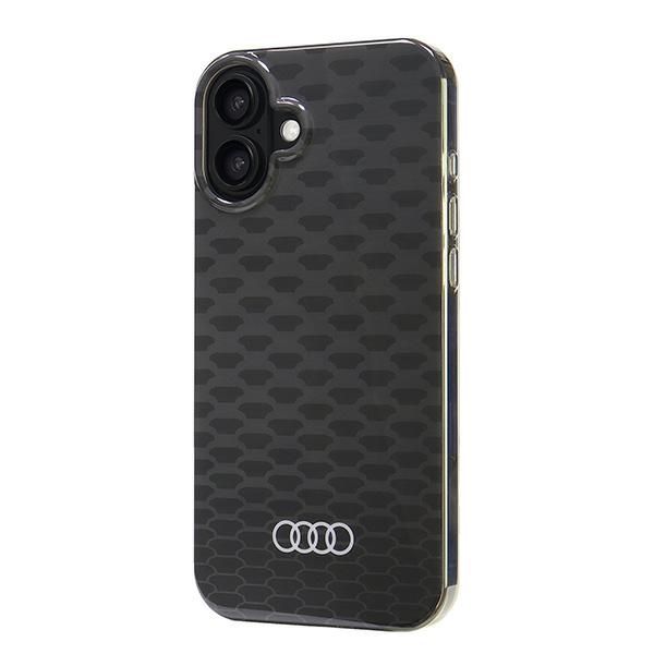 audi iml stitching pattern magsafeiphone 16 plus 6.7 czarny/black zdjęcie 3