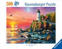 Puzzle Ravensburger 500 elementów woda dla dzieci 3 lata +
