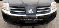 Mitsubishi Endeavor - Chromowane Listwy Chrome Grill Atrapy Zderzaka Tuning