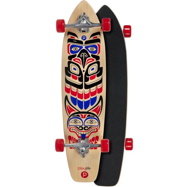 Longboard Playlife Cherokee zdjęcie 2