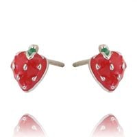 Kolczyki Z Metalu Szlachetnego Srebro 925 Kst1419