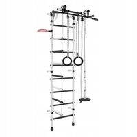 Drabinka gimnastyczna Gamma Plus - czarny